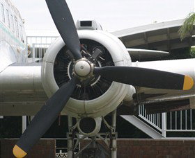 Big Plane In Moree - Stayed 2