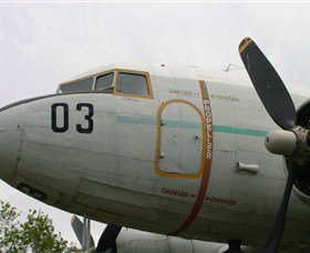 Big Plane In Moree - Stayed 3