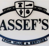 Assef's - Stayed