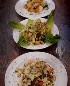 Cafe Omega - Stayed 0