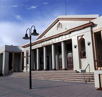 Moree Heritage and Art Deco Guided Walk - Stayed