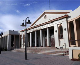 Moree Heritage And Art Deco Guided Walk - Stayed 0