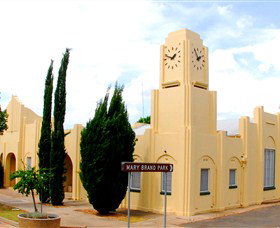 Moree Heritage And Art Deco Guided Walk - Stayed 1