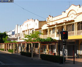 Moree Heritage And Art Deco Guided Walk - Stayed 3