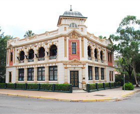 Moree Heritage And Art Deco Guided Walk - Stayed 4