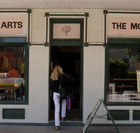 The Moree Gallery - Stayed