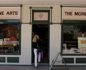 The Moree Gallery - Stayed 0