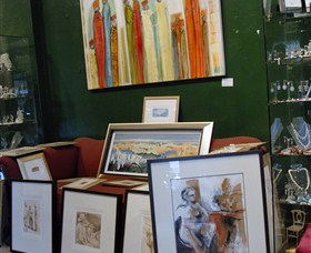 The Moree Gallery - Stayed 1