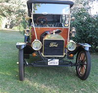 Moree Motor Enthusiasts - Stayed