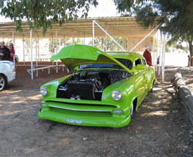 Moree Motor Enthusiasts - Stayed 2