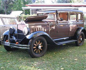 Moree Motor Enthusiasts - Stayed 1