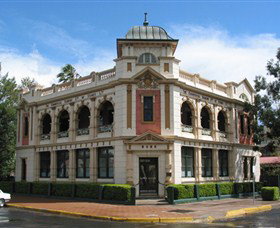 Moree Plains Gallery - Stayed 1