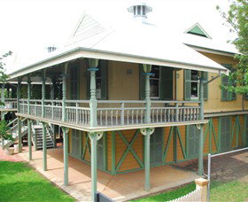Moree Lands Office Historical Building - Stayed 1