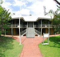Moree Lands Office Historical Building - Stayed