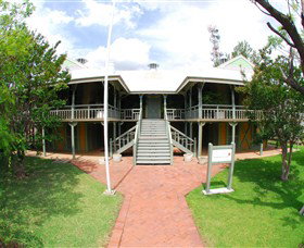 Moree Lands Office Historical Building - Stayed 0