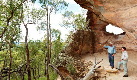 Pilliga National Park - Stayed 0