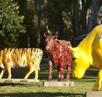 Greater Shepparton's Moooving Art - Stayed