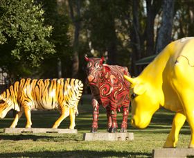 Greater Shepparton's Moooving Art - Stayed 0