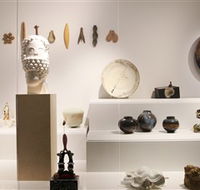 Shepparton Art Museum SAM - Stayed