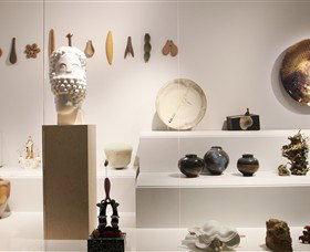 Shepparton Art Museum (SAM) - Stayed 0