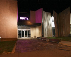 Shepparton Art Museum (SAM) - Stayed 1