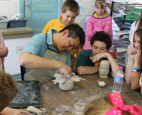 Shepparton Art Museum (SAM) - Stayed 5