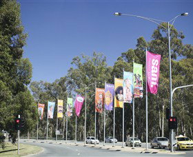 Shepparton Art Museum (SAM) - Stayed 7