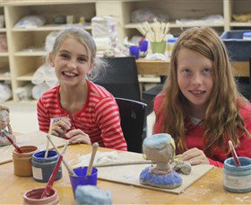 Shepparton Art Museum (SAM) - Stayed 4