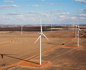 Merredin Collgar Wind Farm - Stays Accommodation 1