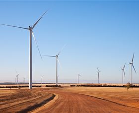 Merredin Collgar Wind Farm - Stays Accommodation 0