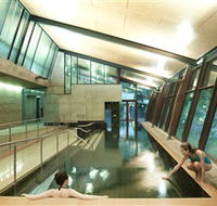 Hepburn Bathhouse  Spa - Stayed