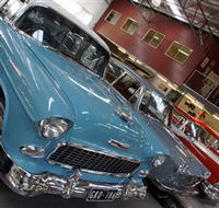 Shepparton Motor Museum - Stayed