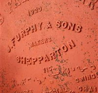 Furphy Museum - Stayed