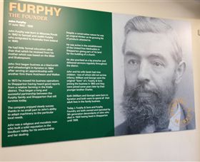 Furphy Museum - Stayed 2