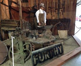 Furphy Museum - Stayed 1