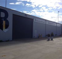 Ballarat Exhibition Centre - Stayed