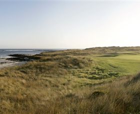 Port Fairy Golf Club - Stayed 0