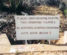 Army General Hospital Site - Stays Accommodation 0