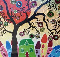 Blue Artz Gallery  Cafe - Stayed