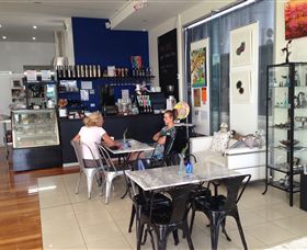 Blue Artz Gallery & Cafe - Stayed 4