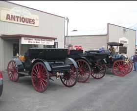 Mailors Flat Demolition & Antiques - Stayed 2