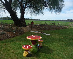 Rich Glen Olives - Stayed 4