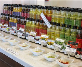 Rich Glen Olives - Stayed 2