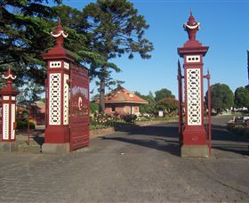 Ballarat General Cemeteries - Stayed 1