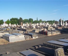 Ballarat General Cemeteries - Stayed 3