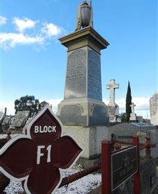 Ballarat General Cemeteries - Stayed 4