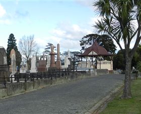 Ballarat General Cemeteries - Stayed 5