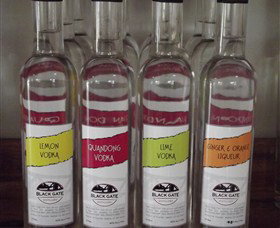 Black Gate Distillery - Stayed 2