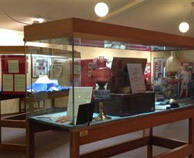 Murchison Museum - Stayed 1