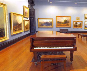 Art Gallery Of Ballarat - Stayed 0